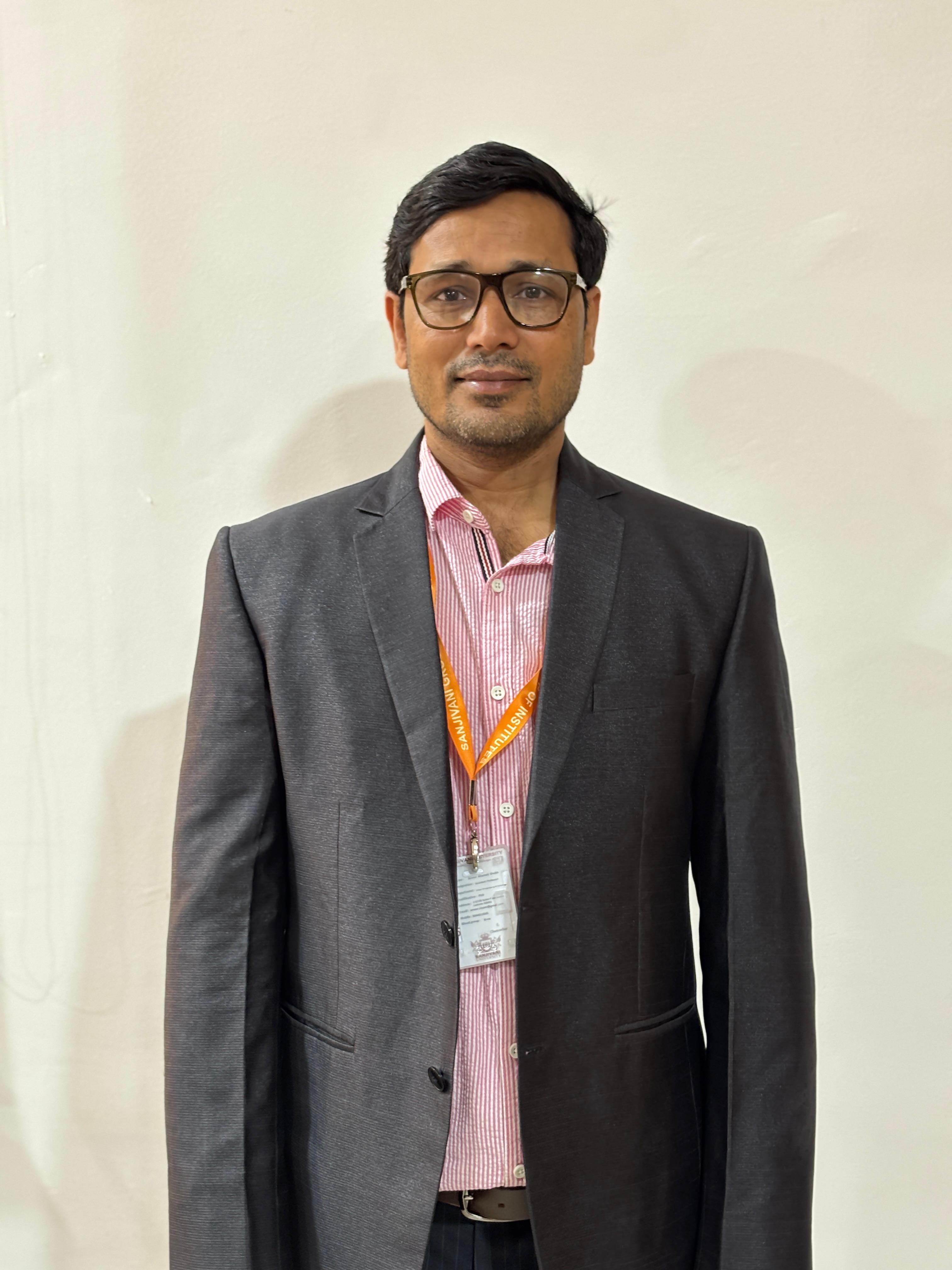 Anwar Ahamed Shaikh